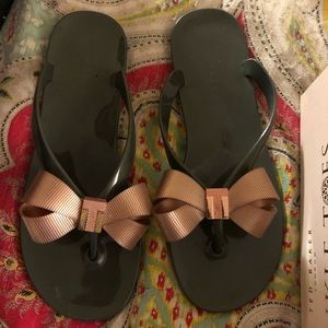 Ted Baker Flip Flops
